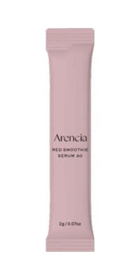 Fresh Red Smoothie Serum 30 — Пробник сыворотка-маска для лица, 2 г
