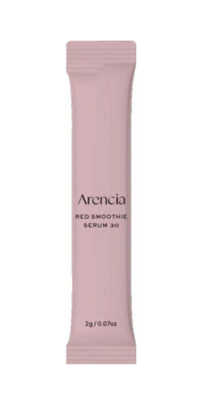 Fresh Red Smoothie Serum 30 — Пробник сыворотка-маска для лица, 2 г