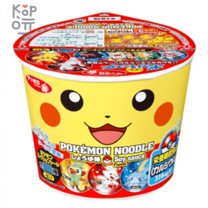 Суп-лапша быстрого приготовления со вкусом соевого соуса Daikoku, 38гр. , купить с доставкой на дом фото 1 &mdash; Корейские товары для всей семьи(КорОпт)