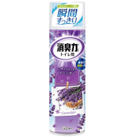 ST "SHOSHURIKI" Toilet air freshener - Освежитель воздуха для туалета с антибактериальным эффектом 330мл.