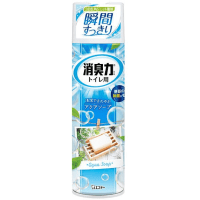 ST "SHOSHURIKI" Toilet air freshener - Освежитель воздуха для туалета с антибактериальным эффектом 330мл.