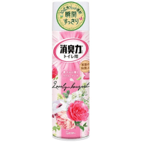 ST "SHOSHURIKI" Toilet air freshener - Освежитель воздуха для туалета с антибактериальным эффектом 330мл.