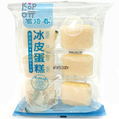Моти Ice Fruit Mochi Сэндвич со вкусом Йогурта, 138гр.