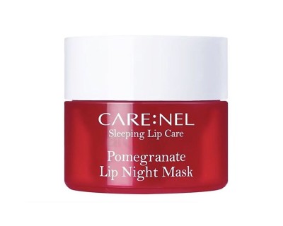 Pomegranate Lip Night Mask — Маска для губ ночная с гранатом, 5 г