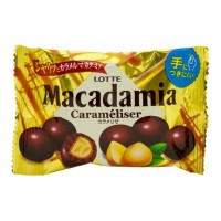 Lotte Макадамия в шоколаде 34 г
