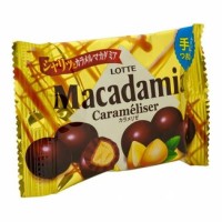 Lotte Макадамия в шоколаде 34 г