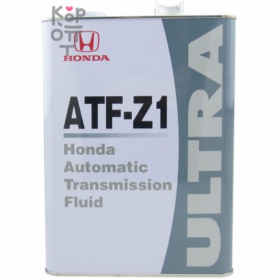 HONDA ULTRA ATF-Z1 - Жидкость для АКПП 4л.