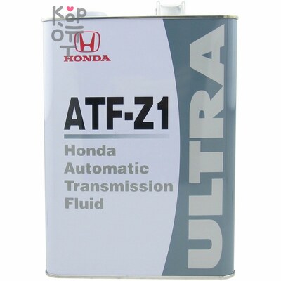 HONDA ULTRA ATF-Z1 - Жидкость для АКПП 4л.