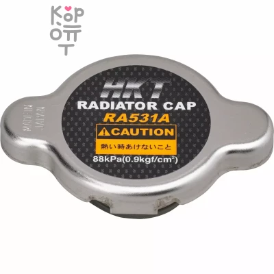 HKT RADIATOR CAP RA531A - Крышка радиатора