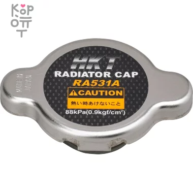 HKT RADIATOR CAP RA531A - Крышка радиатора — Корейские товары для всей семьи(КорОпт)