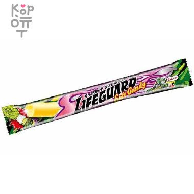 Coris Lifeguard Soft Candy - Конфета жевательная Спасатель 22гр. — Корейские товары для всей семьи(КорОпт)