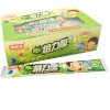 Жевательные конфеты JiWangJia Candy Сэндвич со вкусом Зеленого Яблока, купить с доставкой на дом фото 1 &mdash; Корейские товары для всей семьи(КорОпт)