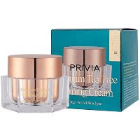 Privia Premium Tea Tree Calming Cream - Крем для лица 50 мл