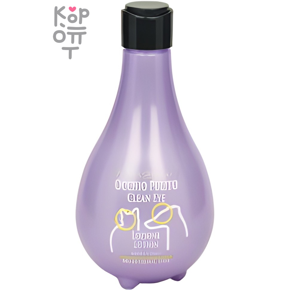 ISB Traditional Line Clean Eye Лосьон для очистки глаз 250мл.