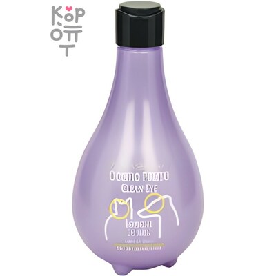 ISB Traditional Line Clean Eye Лосьон для очистки глаз 250мл.