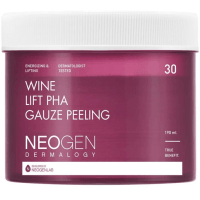 Neogen Dermalogy Wine Lift PHA Gauze Peeling - Винные пилинг-пэды с комплексом кислот 30 шт. (190 мл)