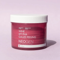 Neogen Dermalogy Wine Lift PHA Gauze Peeling - Винные пилинг-пэды с комплексом кислот 30 шт. (190 мл)