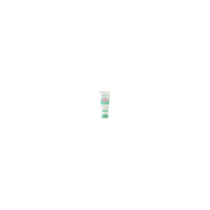 Kumano CosmeStation P's Aloe+Cica — Пенка для умывания, 130 г