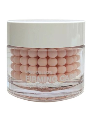 DR.CELLIO Micro Collagen Firming Care Capsule Cream — Капсульный крем для лица с низкомолекулярным коллагеном, 80 миллилитров