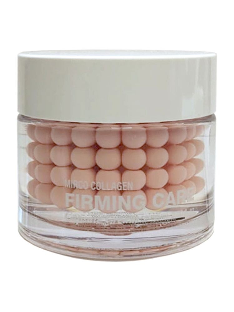 DR.CELLIO Micro Collagen Firming Care Capsule Cream — Капсульный крем для лица с низкомолекулярным коллагеном, 80 миллилитров