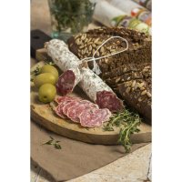 Salumi di Reggio Salame Campagnolo - Колбаса сыровяленная полусухая «Салями Кампаньоло» 200гр.   