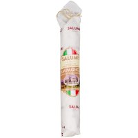 Salumi di Reggio Salame Campagnolo - Колбаса сыровяленная полусухая «Салями Кампаньоло» 200гр.   