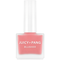 A'PIEU Juicy-Pang Water Blusher (BE01) - Жидкие румяна для лица 9 гр