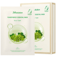 JMsolution Plansynergy Essential Mask - Ревитализирующая маска для лица 30мл.