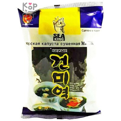 Морская капуста для супа "Миек" 50 г, 30 шт. в Коробке