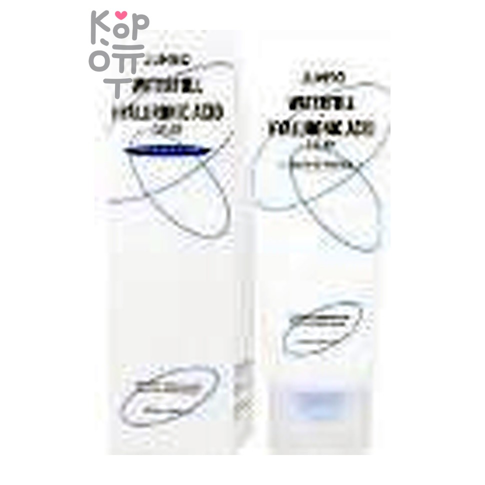 Jumiso Waterfull Hyaluronic Acid Cream - Интенсивно увлажняющий гель-крем 100 мл