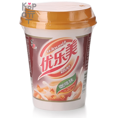 Молочный чай Youlemei Вкус красной фасоли: каждая красная фасоль напоминает о том, что она влюблена, 80гр.