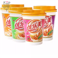 Молочный чай Youlemei Вкус красной фасоли: каждая красная фасоль напоминает о том, что она влюблена, 80гр.