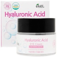 Ekel Hyaluronic Acid Eye Cream крем для кожи вокруг глаз с гиалуроновой кислотой 70мл