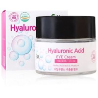 Ekel Hyaluronic Acid Eye Cream крем для кожи вокруг глаз с гиалуроновой кислотой 70мл