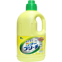 Mitsuei Easy Color Bleach - Кислородный отбеливатель для цветных вещей.