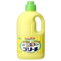 Mitsuei Easy Color Bleach - Кислородный отбеливатель для цветных вещей.