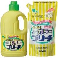 Mitsuei Easy Color Bleach - Кислородный отбеливатель для цветных вещей.