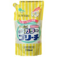 Mitsuei Easy Color Bleach - Кислородный отбеливатель для цветных вещей.