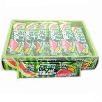 Тянучка Jelly Candy Сэндвич с желе и вкусом Арбуза