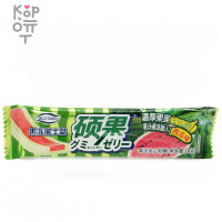 Тянучка Jelly Candy Сэндвич с желе и вкусом Арбуза