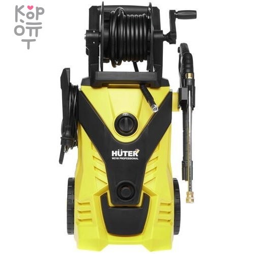 Мойка Huter W210i PROFESSIONAL, купить с доставкой на дом фото 1 — Корейские товары для всей семьи(КорОпт)