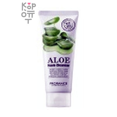 Prorance Foam Cleanser Aloe - Пенка для умывания с алоэ вера 180 мл
