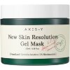 AXIS-Y New Skin Resolution Gel Mask - Гелевая смываемая маска с Ниацинамидом 100мл., купить с доставкой на дом фото 1 &mdash; Корейские товары для всей семьи(КорОпт)