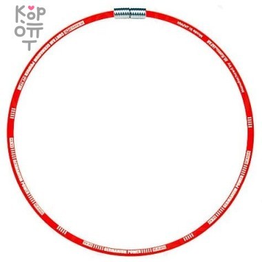 Германиевое ожерелье, красное — Корейские товары для всей семьи(КорОпт)