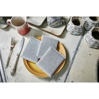 SB CLEAN&CLEAR - Губка для мытья посуды №042 Bright - S 13см*9см*1,5см., мягкая