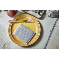 SB CLEAN&CLEAR - Губка для мытья посуды №042 Bright - S 13см*9см*1,5см., мягкая