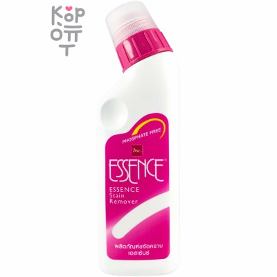 LION Essence Stain Remover - Средство для удаления пятен без фосфатов 220мл.