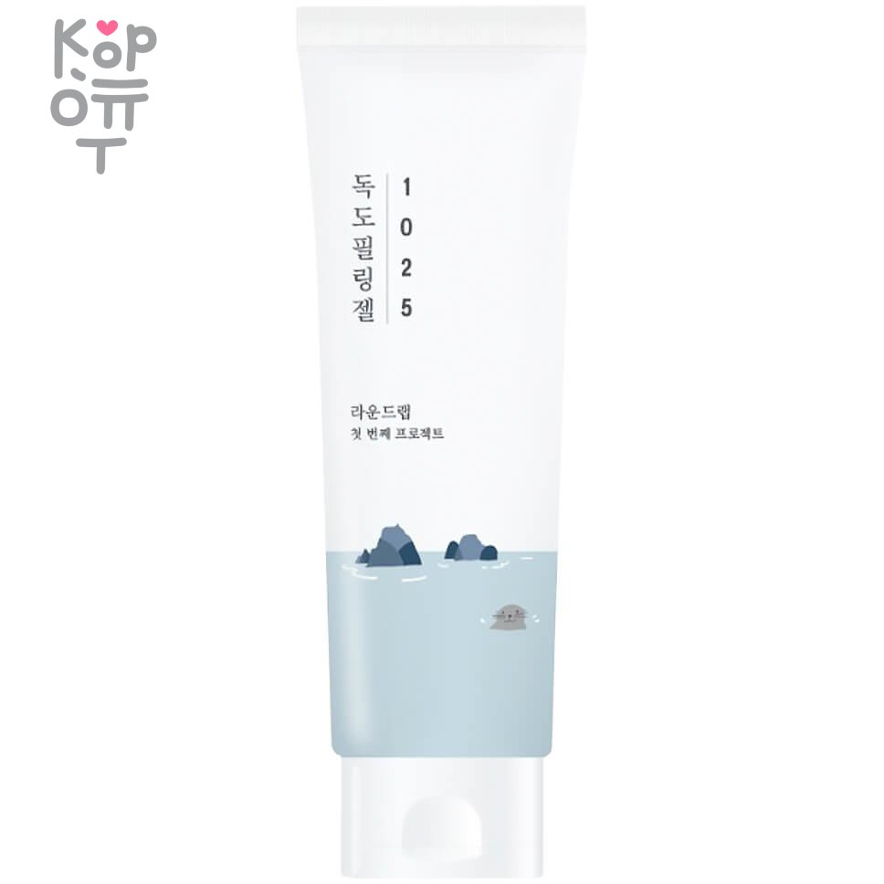 Round Lab 1025 Dokdo Peeling Gel - Деликатный пилинг-гель 120мл., купить с доставкой на дом фото 1 — Корейские товары для всей семьи(КорОпт)