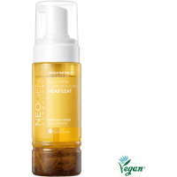 Neogen Dermalogy Real Fresh Foam Cleanser Heartleaf - Успокаивающая пенка для умывания с экстрактом Хауттюйнии 160мл. 