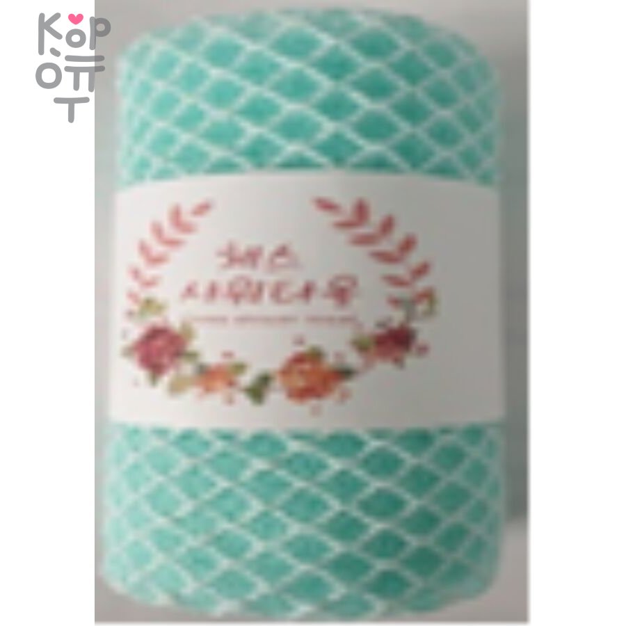 No brend Shower Towe Chess - Мочалка полотенце в ромбик/шахматы, купить с доставкой на дом фото 1 &mdash; Корейские товары для всей семьи(КорОпт)